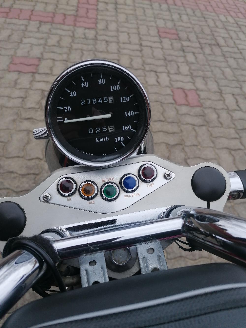 Motorrad verkaufen Kawasaki Ende 800 Ankauf